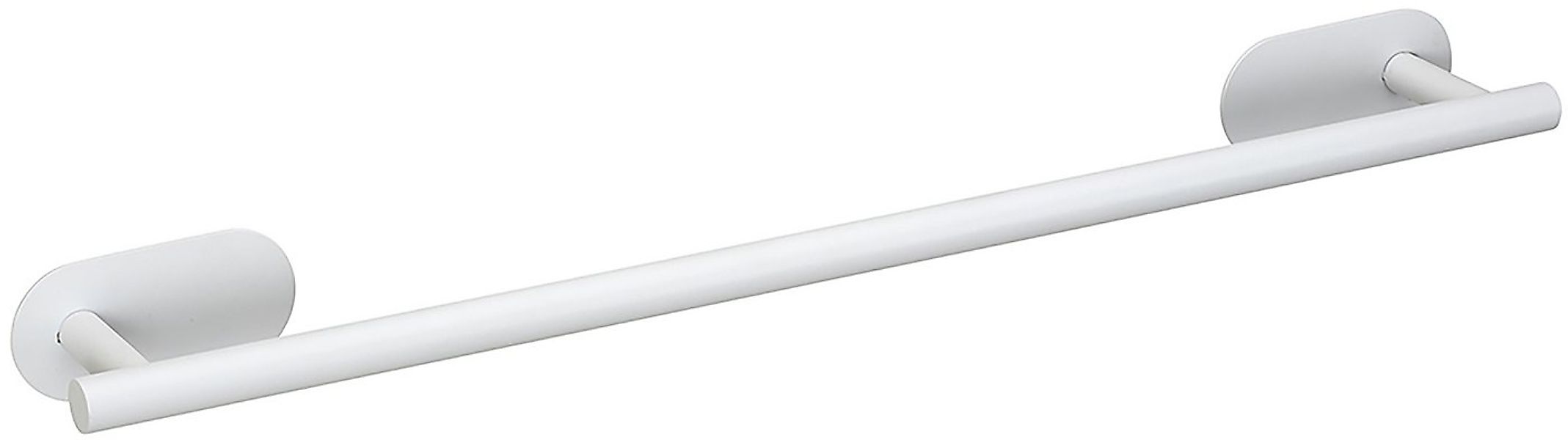 WENKO Handtuchstange Turbo-Loc® Modell Uno Orea, aus Edelstahl, Befestigen günstig online kaufen