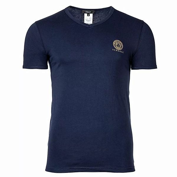 Versace T-Shirt Herren T-Shirt - TOPEKA, Unterhemd, V-Ausschnitt günstig online kaufen