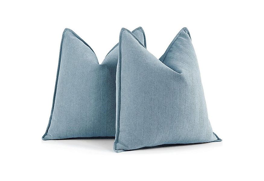 LuxusKollektion Hängedekoration Kissenbezug Chenille Dekokissen Sofakissen günstig online kaufen