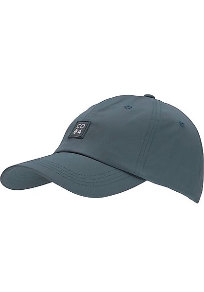 chillouts Baseball Cap mit Aufnäher günstig online kaufen