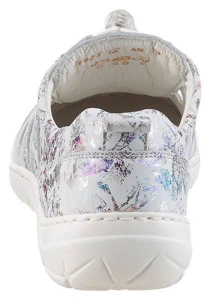 Waldläufer K-MILENA Slipper Komfortschuh, Bequemschuh, Schlupfschuh günstig online kaufen
