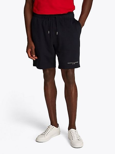 Tommy Hilfiger Sweatshorts SMALL TOMMY LOGO SWEATSHORTS günstig online kaufen