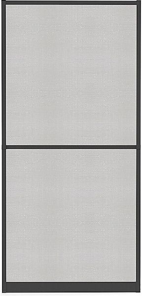hecht international Insektenschutz-Tür Alu-Türbausatz, BxH: 120x240 cm günstig online kaufen