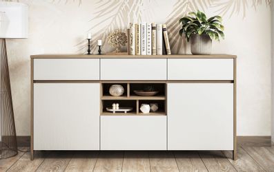 Home affaire Sideboard Stranda, moderner Schrank, günstig online kaufen