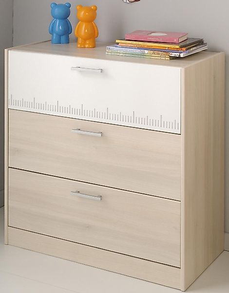 Parisot Stauraumbett "Charly", (3-tlg.) günstig online kaufen