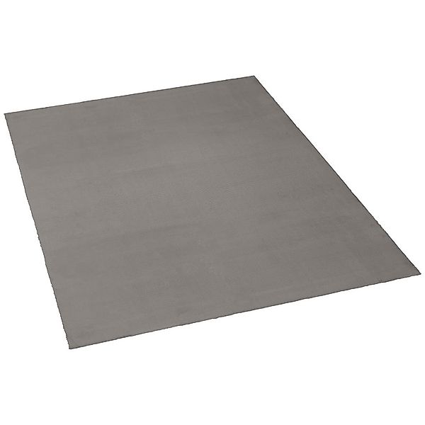 Teppich Bobby grau B/L: ca. 80x140 cm günstig online kaufen