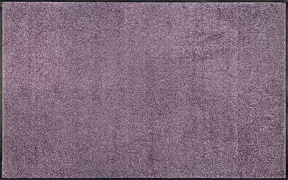 wash+dry by Kleen-Tex Fußmatte »Trend Uni, Schmutzfangmatte, waschbar«, rec günstig online kaufen