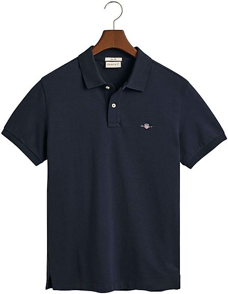 Gant Poloshirt SLIM SHIELD SS PIQUE günstig online kaufen