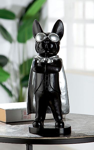 Casablanca by Gilde Tierfigur Hund Hero günstig online kaufen