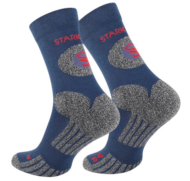 Stark Soul® Wandersocken 2 Paar Wandersocken, günstig online kaufen