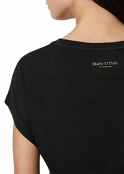 Marc O'Polo T-Shirt aus LENZING™ ECOVERO™ günstig online kaufen