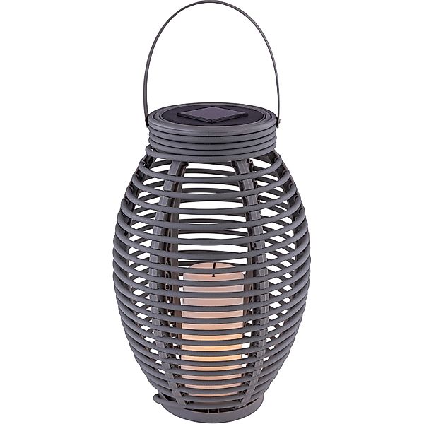 GLOBO LIGHTING LED Solarleuchte Solarleuchte Garten günstig online kaufen