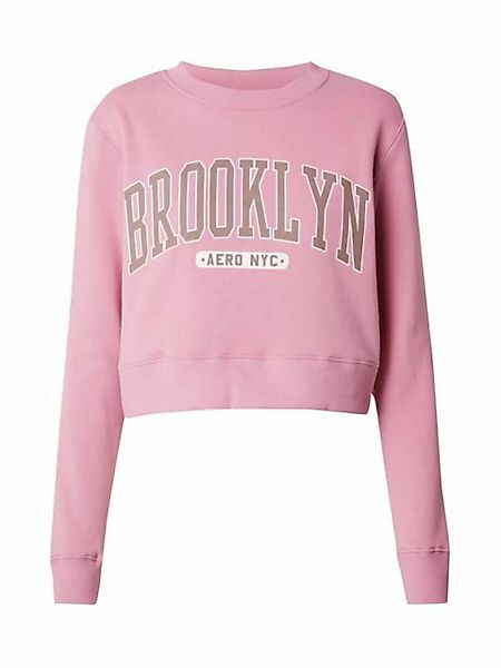AÈROPOSTALE Sweatshirt BROOKLYN (1-tlg) Plain/ohne Details günstig online kaufen