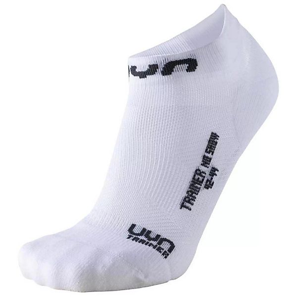 Uyn No Show Socken EU 45-47 White / Grey günstig online kaufen