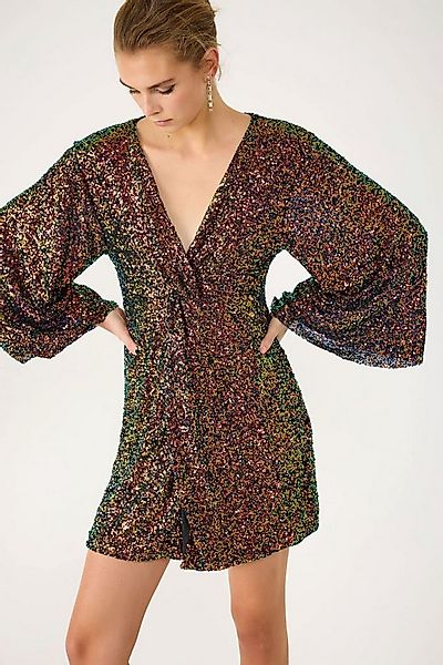 No Matter What Minikleid Pailletten-Minikleid günstig online kaufen