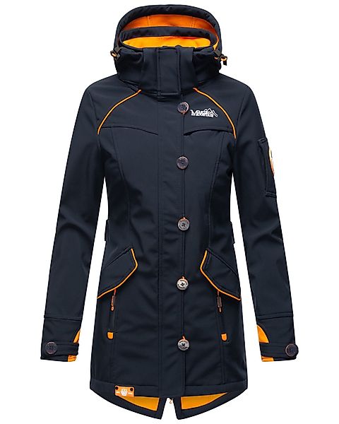 Marikoo Softshelljacke Damen Softshell Jacke Soulinaa günstig online kaufen