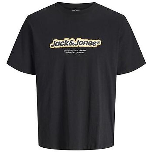 Jack & Jones  T-Shirt 12285918-BLK günstig online kaufen