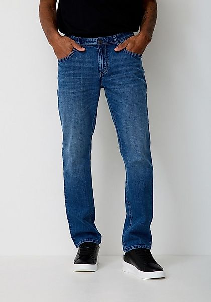 Paddock's Straight-Jeans BEN Straight Fit Jeans mit Comfort Stretch günstig online kaufen