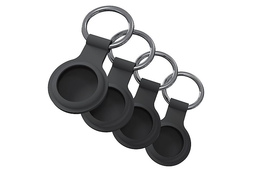 JT Berlin Schlüsselanhänger Set AirTag Anhänger 4er-Pack, [Witterungs- und günstig online kaufen