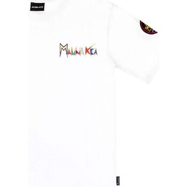 Mauna Kea  T-Shirts & Poloshirts T-Shirt mit Heritage-Logo günstig online kaufen