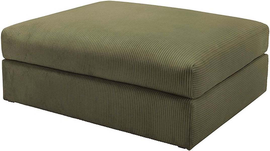 Home affaire Polsterhocker »Soft&Cosy XXL, B: 125 cm - OTTO. Verlässliche Q günstig online kaufen