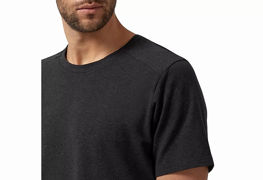 ON RUNNING Laufhose ON T-Shirt Schwarz günstig online kaufen