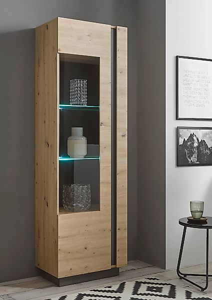 INOSIGN Vitrine "CLAiR Vitrine 23", Höhe 194 cm günstig online kaufen