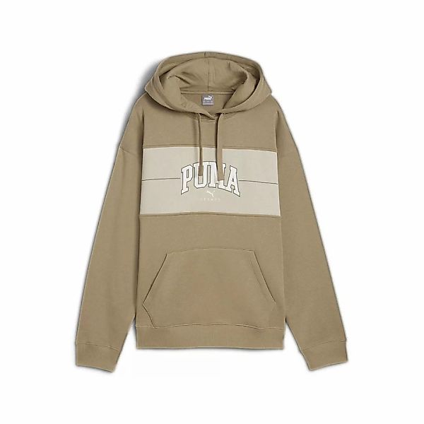 PUMA Kapuzensweatshirt "SQUAD HOODIE FL" günstig online kaufen