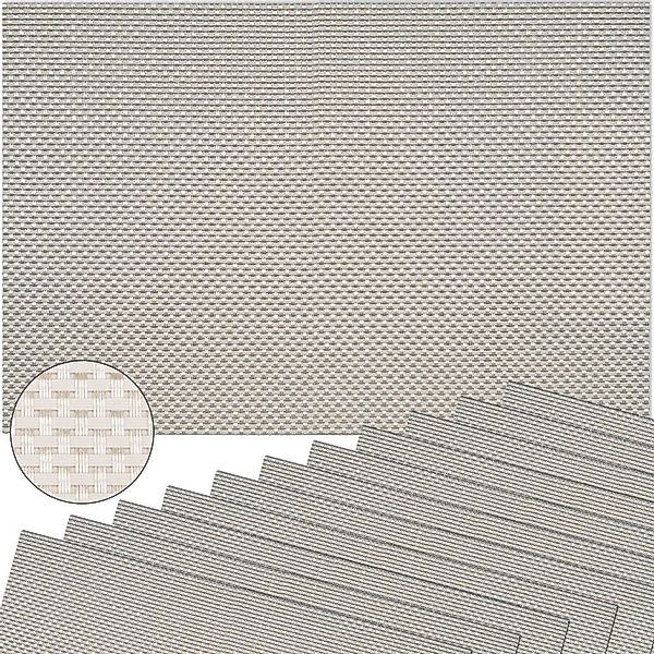 matches21 HOME & HOBBY Platzset Tischset günstig online kaufen
