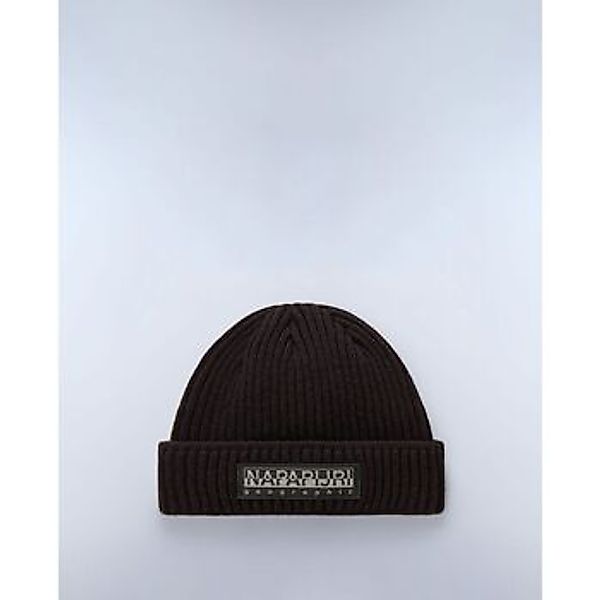 Napapijri  Mütze F-VISPA NP0A4HXM-041 BLACK günstig online kaufen