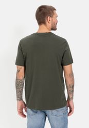 camel active Print-Shirt aus nachhaltigem Organic günstig online kaufen