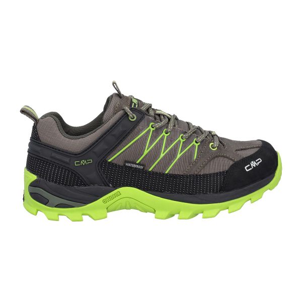 CMP RIGEL LOW TREKKING SHOES WP günstig online kaufen