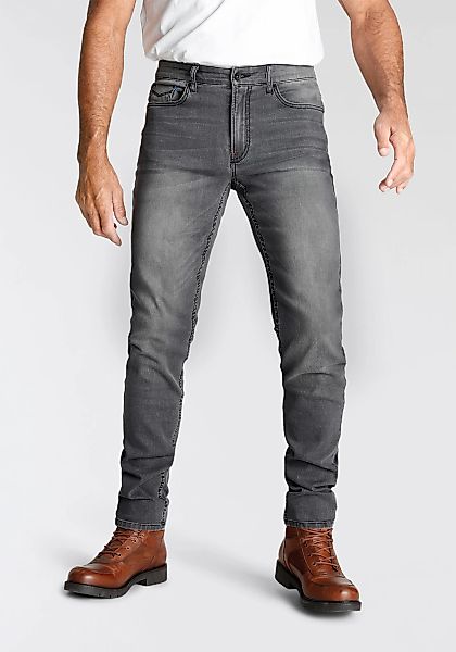 H.I.S Slim-fit-Jeans FLUSH schmale Beinform, mit günstig online kaufen