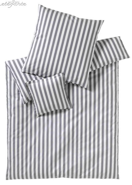 Elegante Bettwäsche "Lido" angenehmes Hautgefühl günstig online kaufen