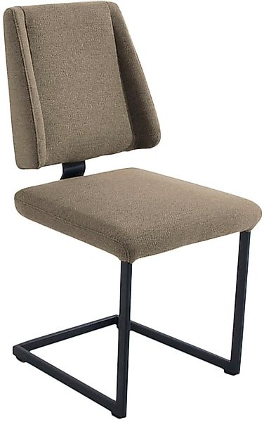 K+W Komfort & Wohnen Freischwinger »Longbeach«, 1 St., Flachgewebe Q2 2250, günstig online kaufen