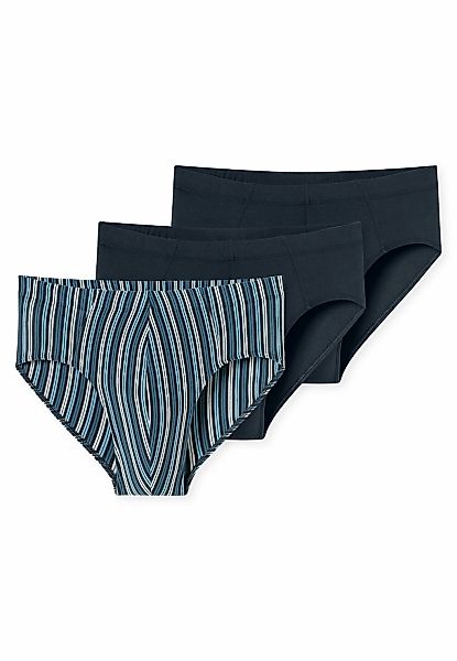 Schiesser "95/5 Essentials" 3er Pack, mit hohem Beinausschnitt günstig online kaufen