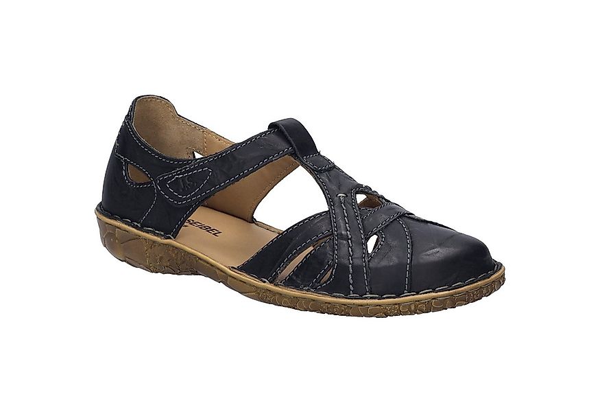 Josef Seibel Rosalie 29, schwarz Sandale günstig online kaufen