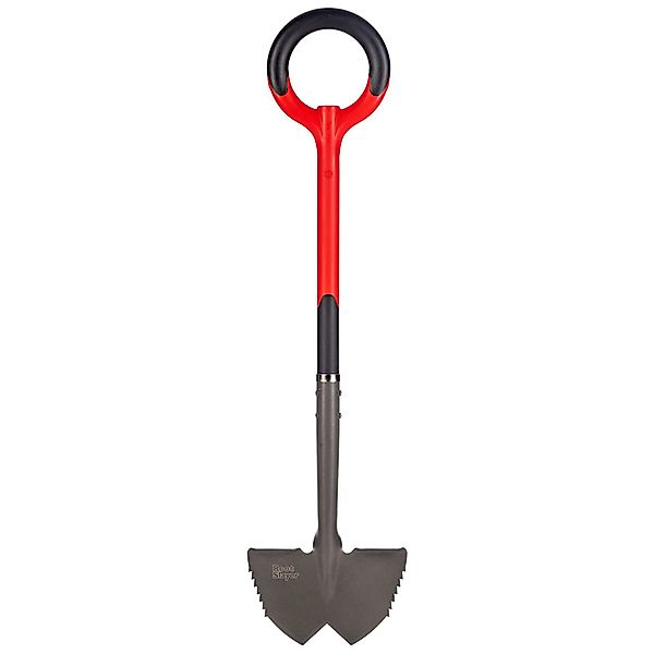 Root Slayer® Gartenhacke Radius Rasenkantenstecher, 25 günstig online kaufen