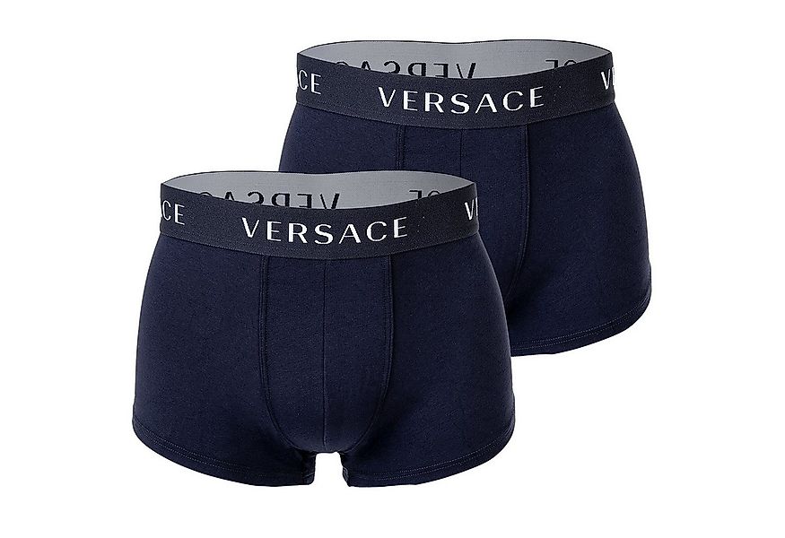 Versace Boxer Herren Boxershort 2er Pack Baumwolle (Packung, 2er Pack) günstig online kaufen