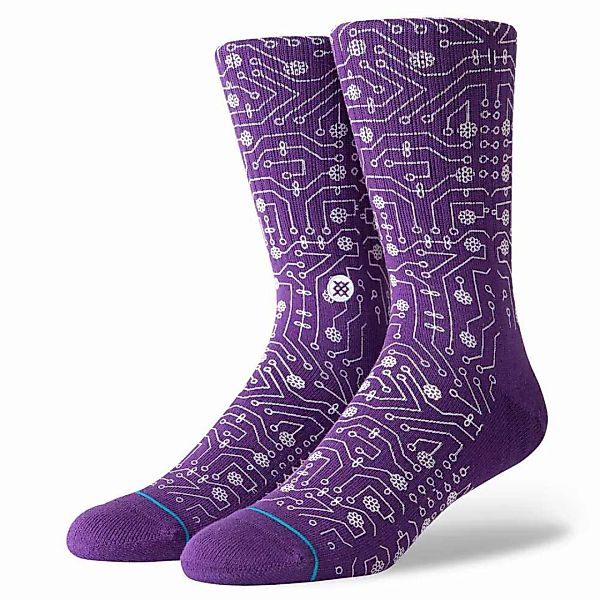 Stance Connector Socken EU 38-42 Purple günstig online kaufen