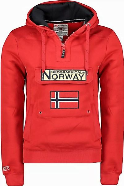 Geographical Norway Kapuzenpullover Gymclass Men Hz 100 Db Bs günstig online kaufen