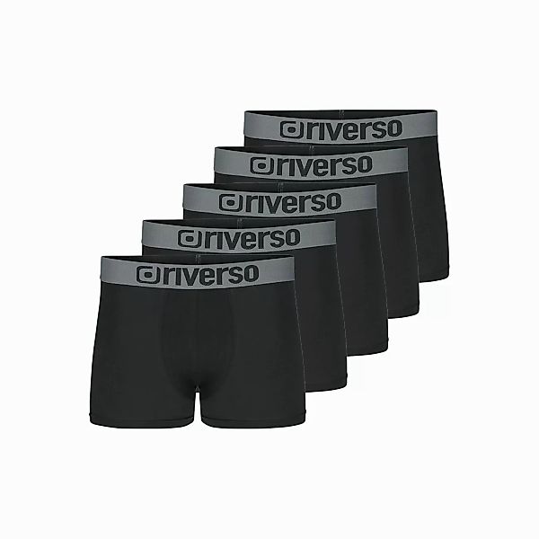 riverso Boxershorts RIVJames (5-St) mit Stretch günstig online kaufen