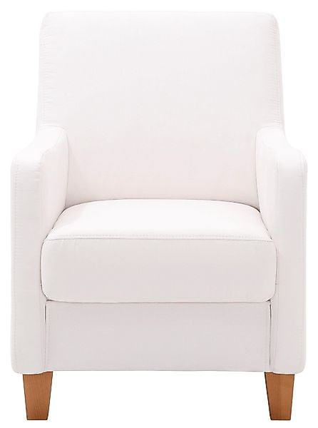 Home affaire Sessel "Palmera, B: 70 cm" mit Federkern günstig online kaufen