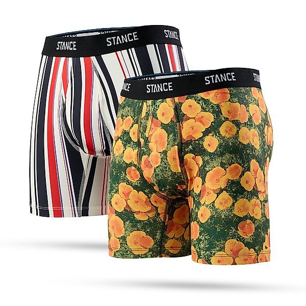 Stance Boxershorts GOOD TIMES 2 PACK günstig online kaufen