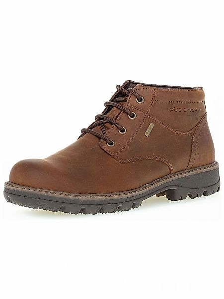 Pius Gabor Schnürstiefelette "Pius Gabor Stiefelette Leder" günstig online kaufen