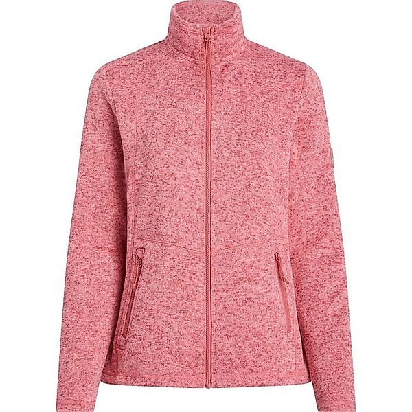 McKINLEY Funktionsjacke Da.-Unterjacke Rubin III wms 931 MELANGE/RED günstig online kaufen