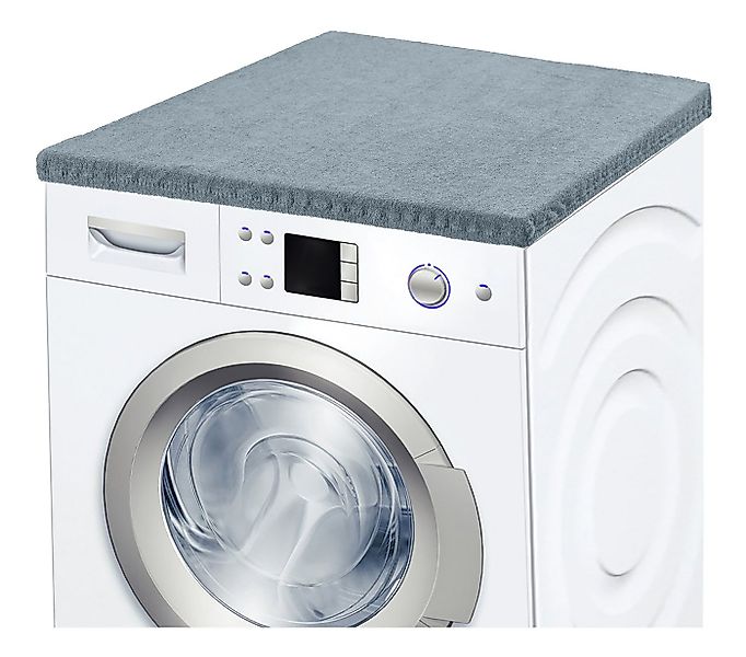 Ladeheid Kissenbezüge Waschmaschinenbezug Frotteebezug 50x60 cm, (1 Stück) günstig online kaufen