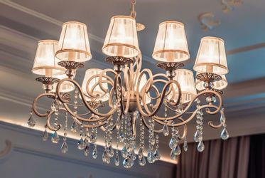 MAYTONI DECORATIVE LIGHTING Kronleuchter Grace 5 günstig online kaufen