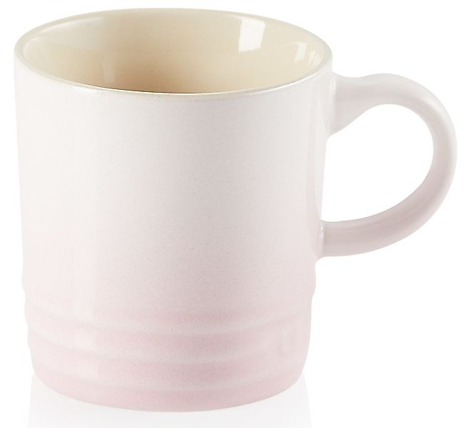 Le Creuset Espressotasse Steinzeug Shell Pink 100ml günstig online kaufen