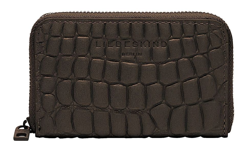 Liebeskind Berlin Kartenetui Croco Pam, mit günstig online kaufen